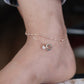 Yashasvi Anklet jewellery product view 4