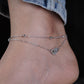 Bhavya Anklet jewellery product view 5