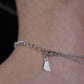Celestial Tree of Life Silver Anklet jewellery product view 7