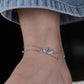 Ridhhi Anklet jewellery product view 4