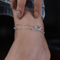 Ridhhi Anklet jewellery product view 6