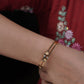 Butterfly Heart Luxe Kada jewellery product view 5