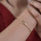 Royal Swirl Diamond Kada jewellery product view 6