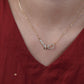 Indira Necklace jewellery product view 6