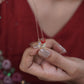 Meera Necklace jewellery product view 12