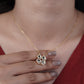 Yamini Necklace jewellery product view 8