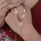 Yama Necklace jewellery product view 4