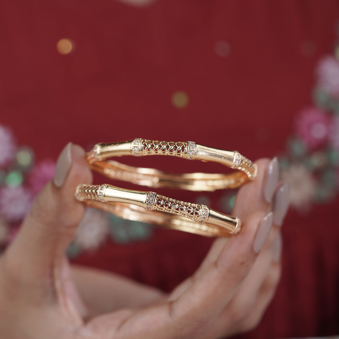 Parvati Bangles jewellery product view 2