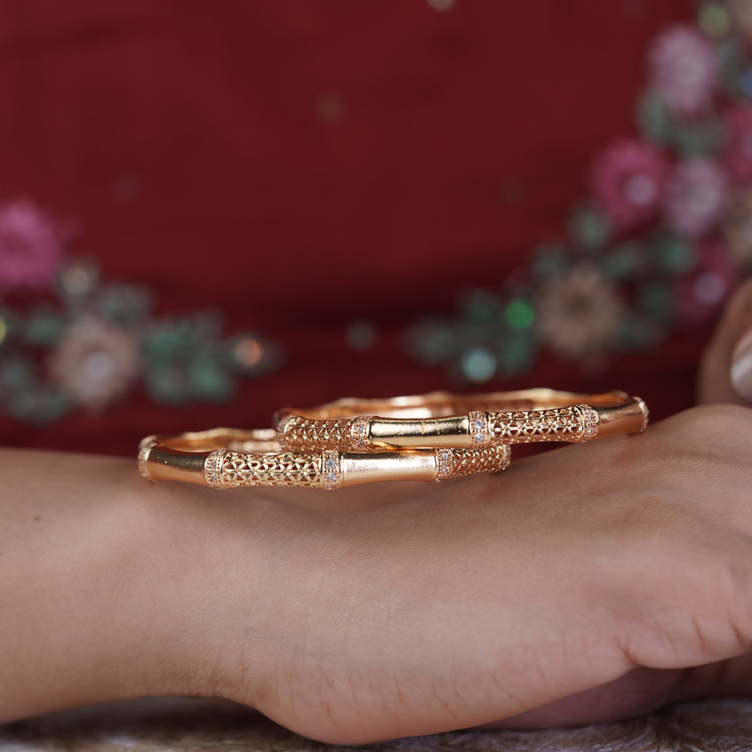 Parvati Bangles jewellery product view 4