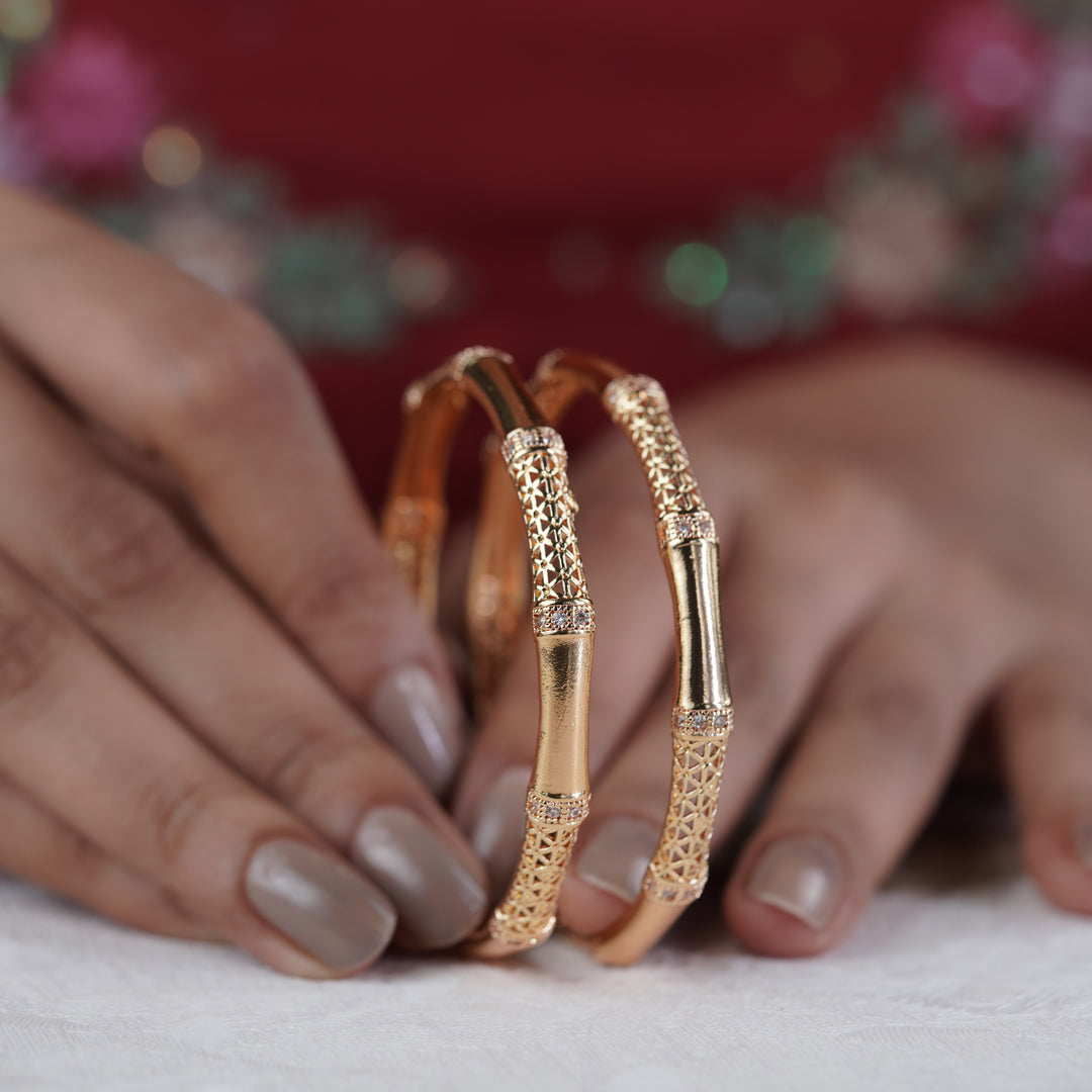 Parvati Bangles jewellery product view 6
