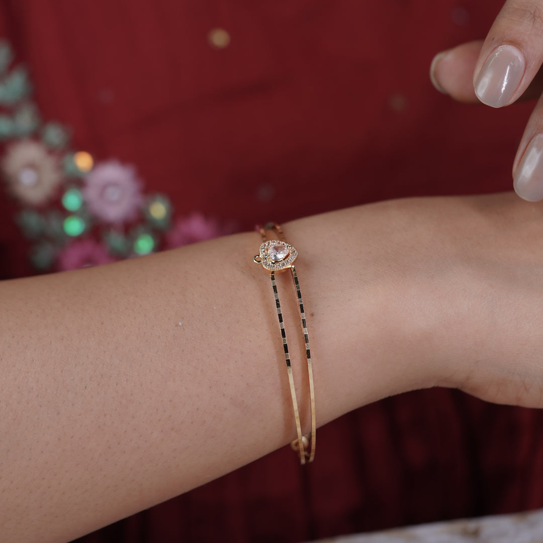 Juliet Free Size Bangles jewellery product view 8