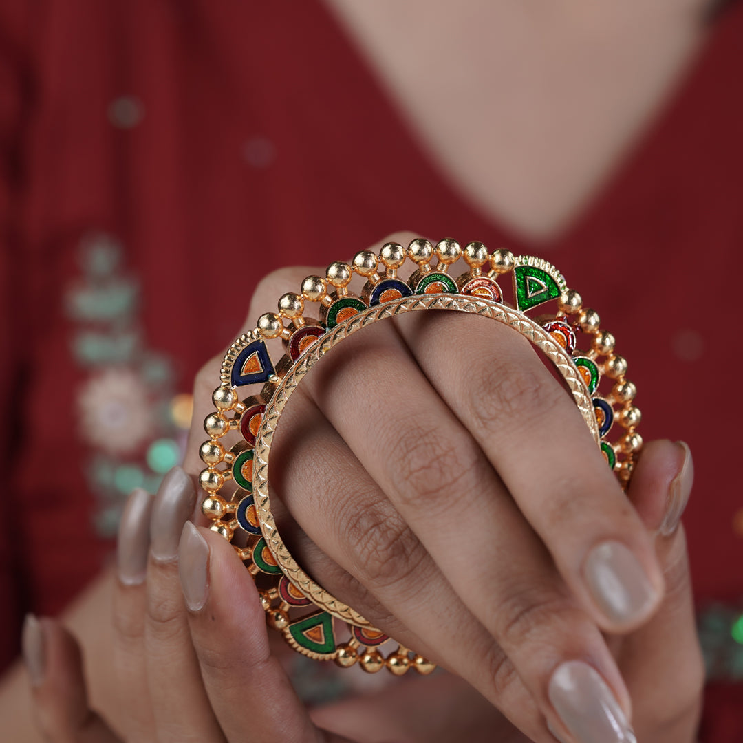 Tanushree Bangles jewellery product view 7