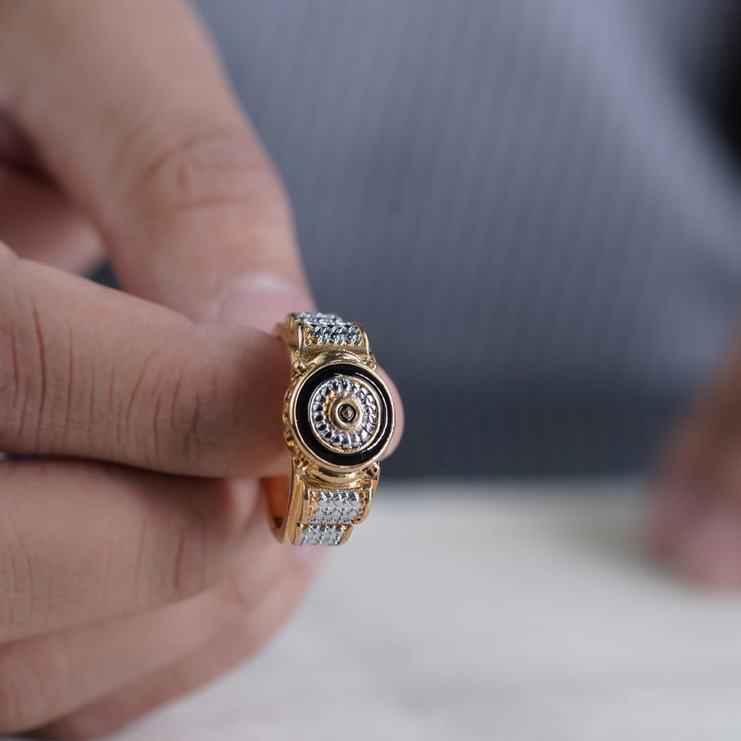 Vintage Aura Luxe Ring jewellery product view 12