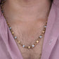 Crown Edition Gold Silver Chain jewellery product view 4