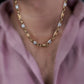 Crown Edition Gold Silver Chain jewellery product view 6