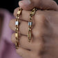 Crown Edition Gold Silver Chain jewellery product view 8