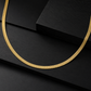 Imperial Herringbone Chain jewellery product view 3