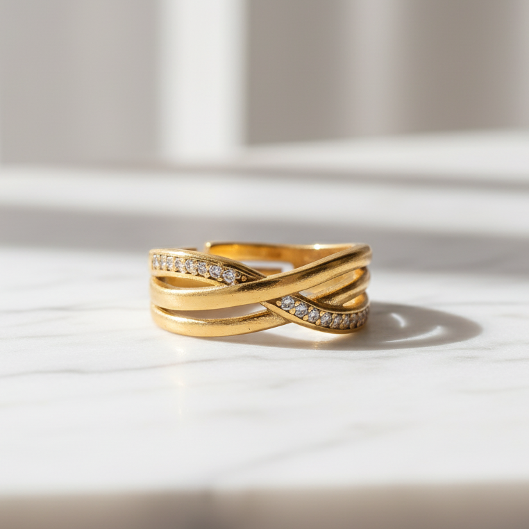 Gemora Rings jewellery product view 1