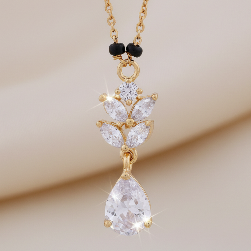 Devika Mangalsutra jewellery product view 9