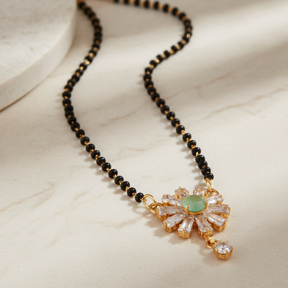 Jyoti Mangalsutra jewellery product view 1