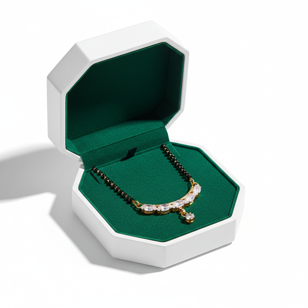 Hema Mangalsutra jewellery product view 5