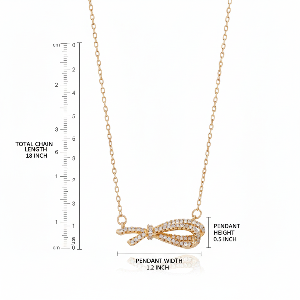 Mayra Necklace jewellery product view 10