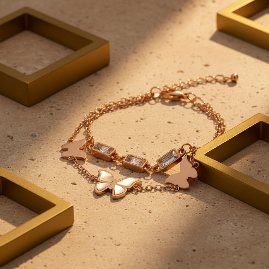 Isha Spark Bracelets jewellery product view 2
