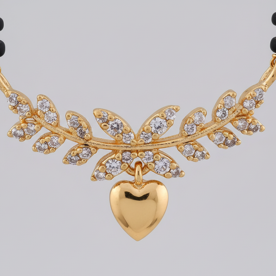 Elina Mangalsutra jewellery product view 6