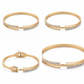 Timeless Roman Diamond Bracelet jewellery product view 7