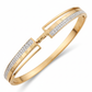 Timeless Roman Diamond Bracelet jewellery product view 1
