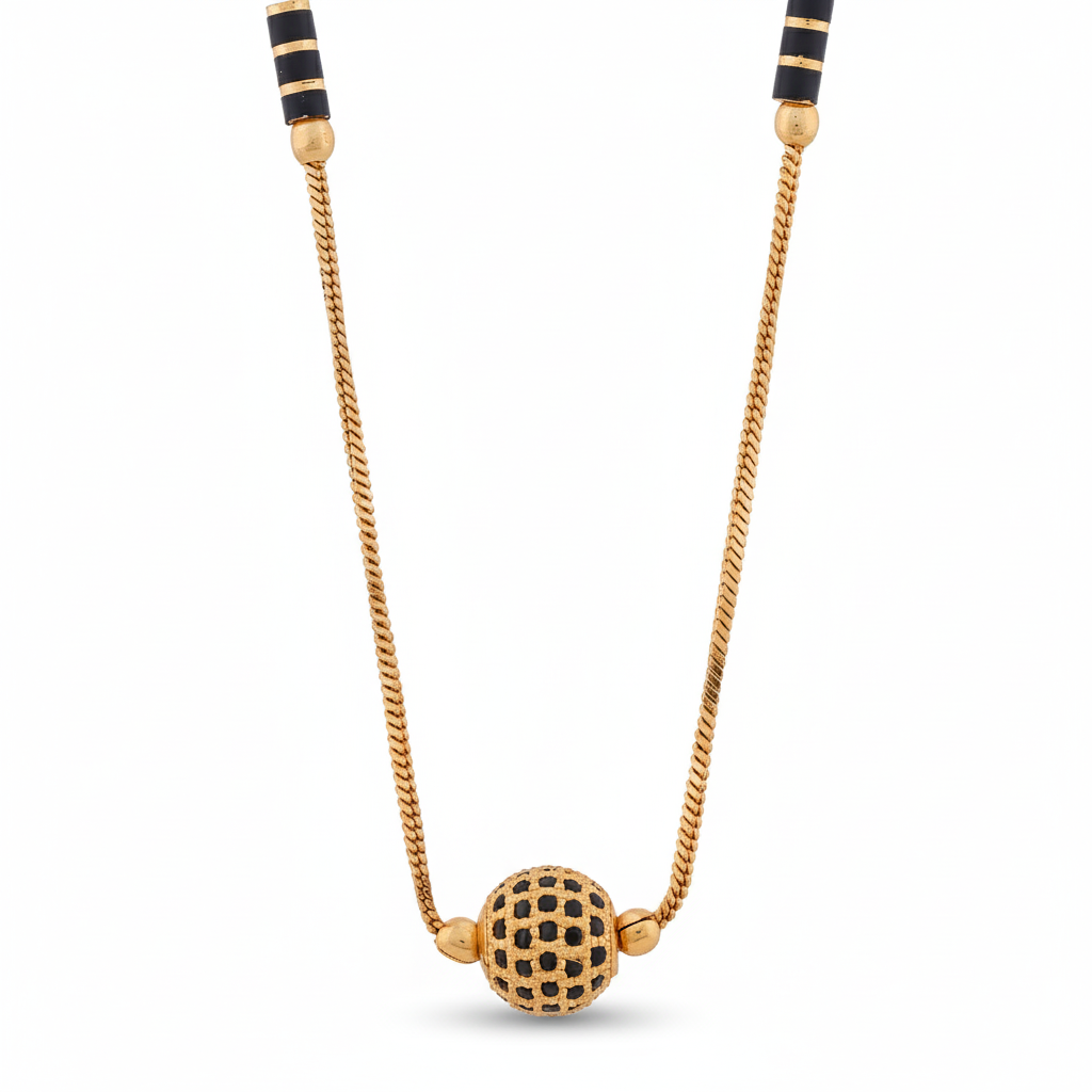 Kavya Mangalsutra jewellery product view 4