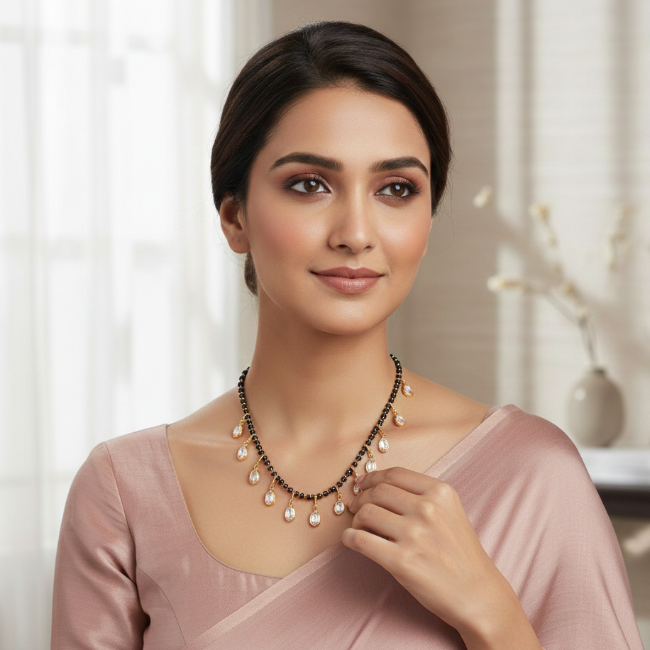 Tanmaniya Mangalsutra jewellery product view 6