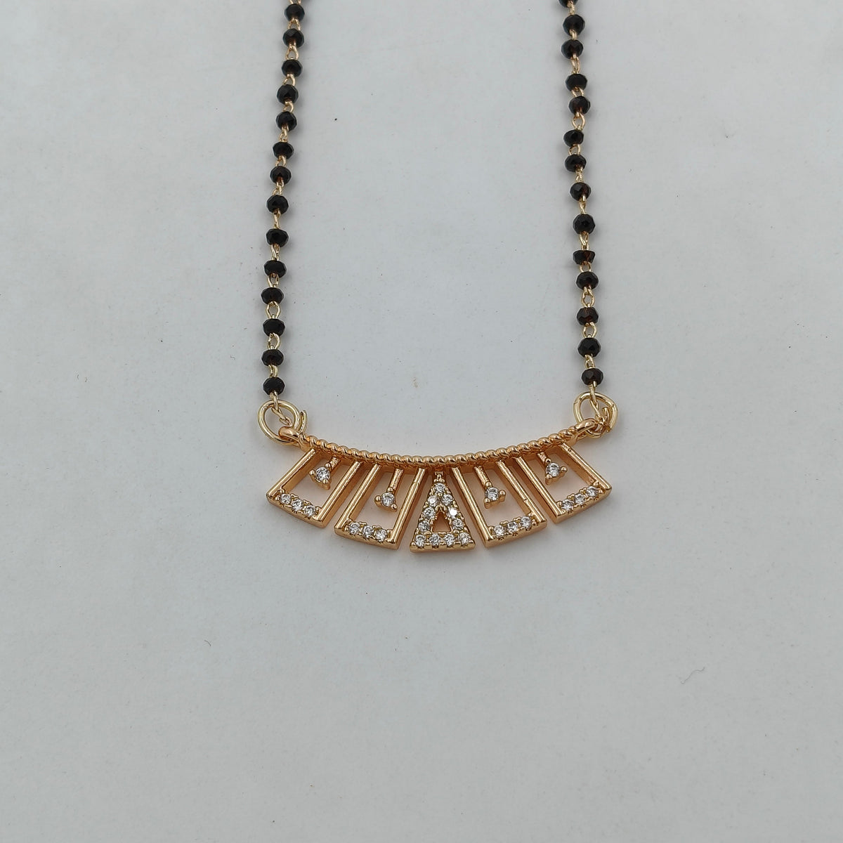 Rani Angan Mangalsutra jewellery product view 4