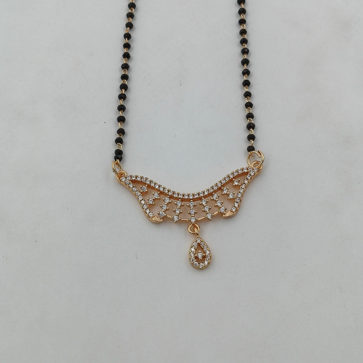 Rajshobha Mangalsutra jewellery product view 3