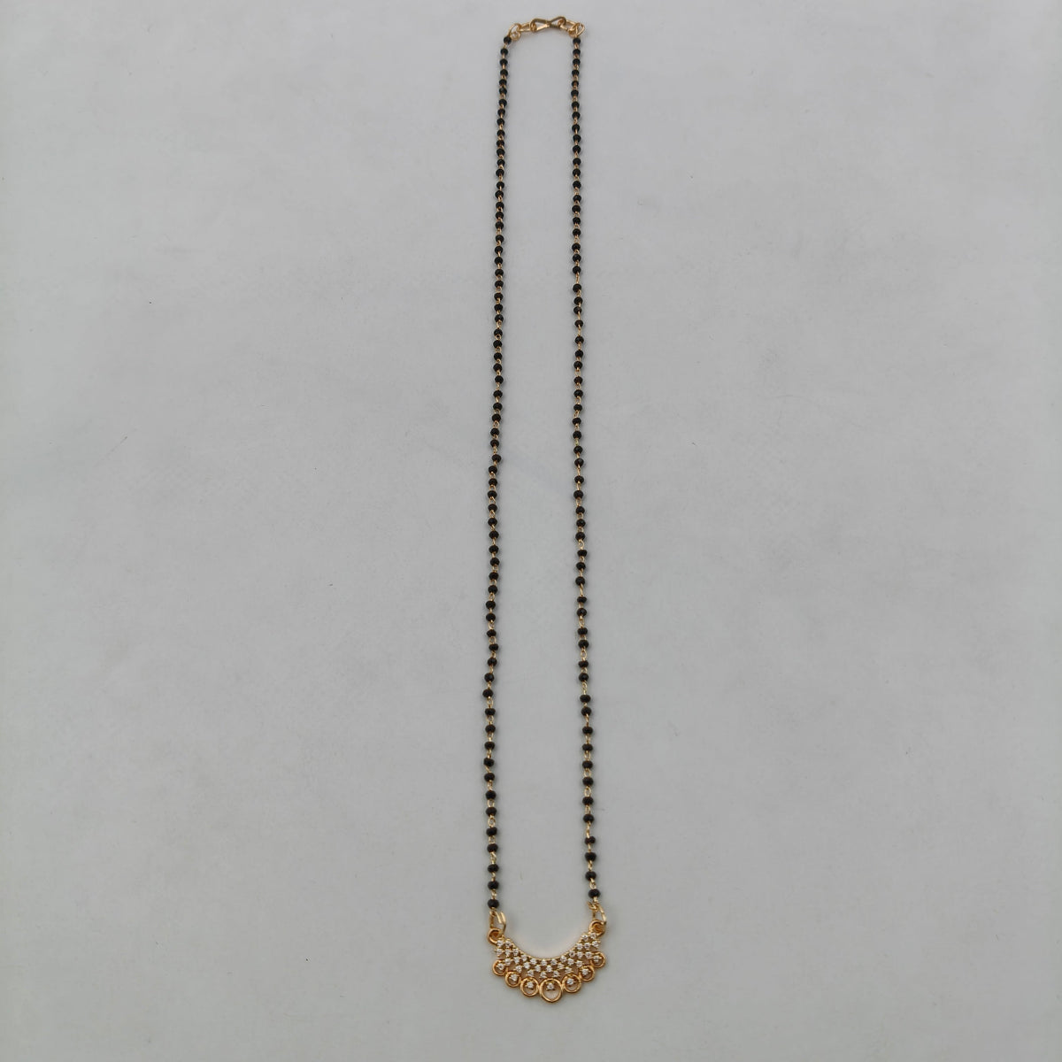 Saubhagya Diamond Mangalsutra jewellery product view 3
