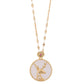 Deer Galaxy Necklace jewellery product view 11