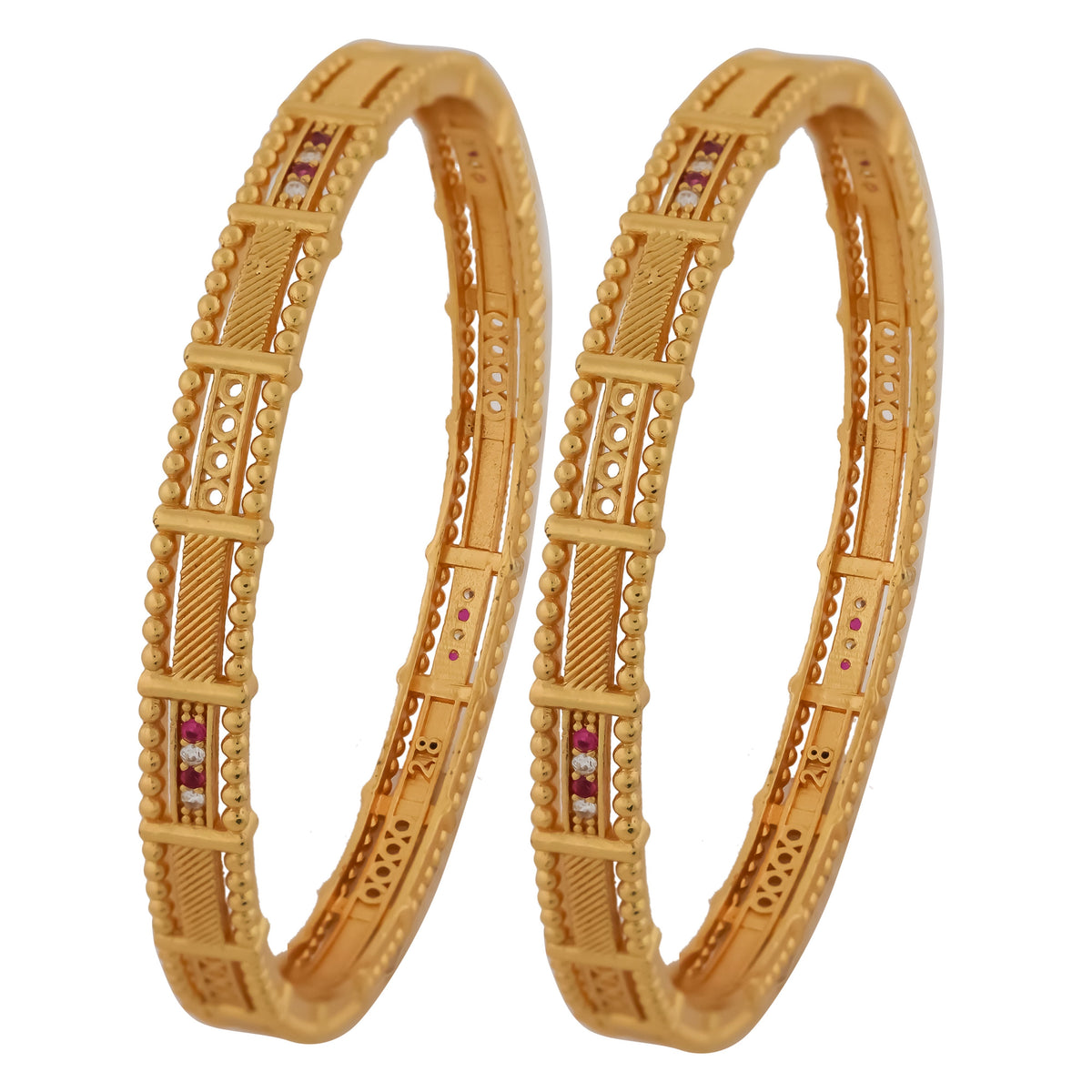 Kanika Bliss Bangles jewellery product view 6