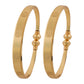 Timeless Glow Kada Set jewellery product view 7