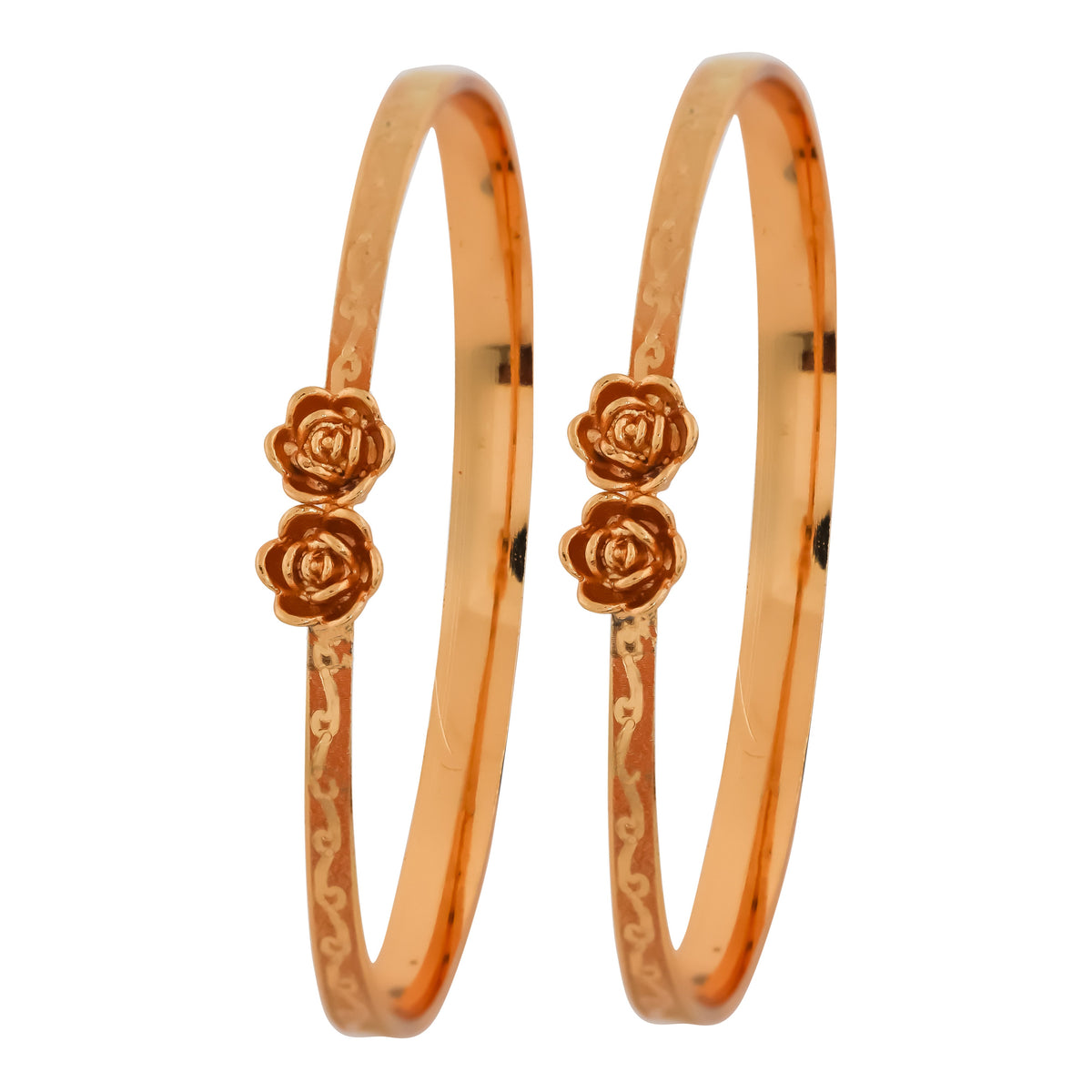 Rose Bangles jewellery product view 8