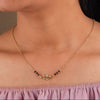 Damini Mangalsutra jewellery product view 1