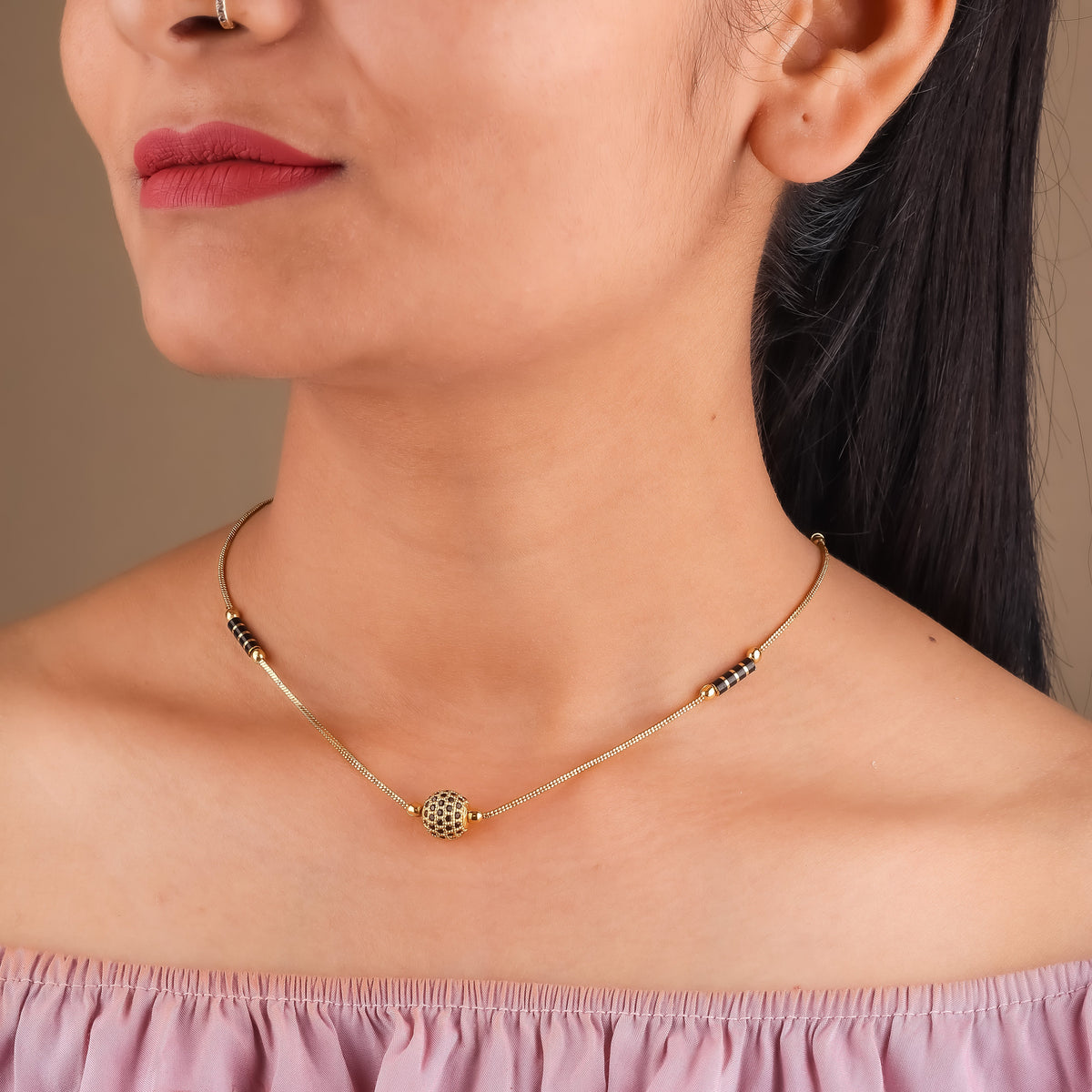 Kavya Mangalsutra jewellery product view 2