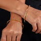 Ruby Prism Bangles jewellery product view 2