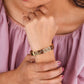 Infinity Wave Gold Kada jewellery product view 1