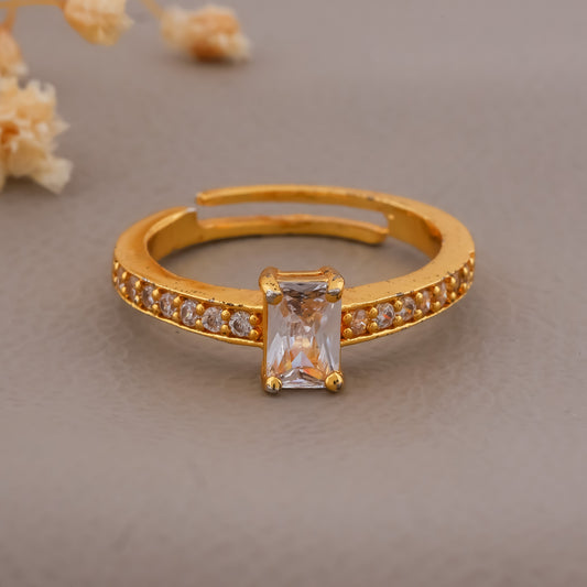 Leena Spark Rings jewellery product view 1