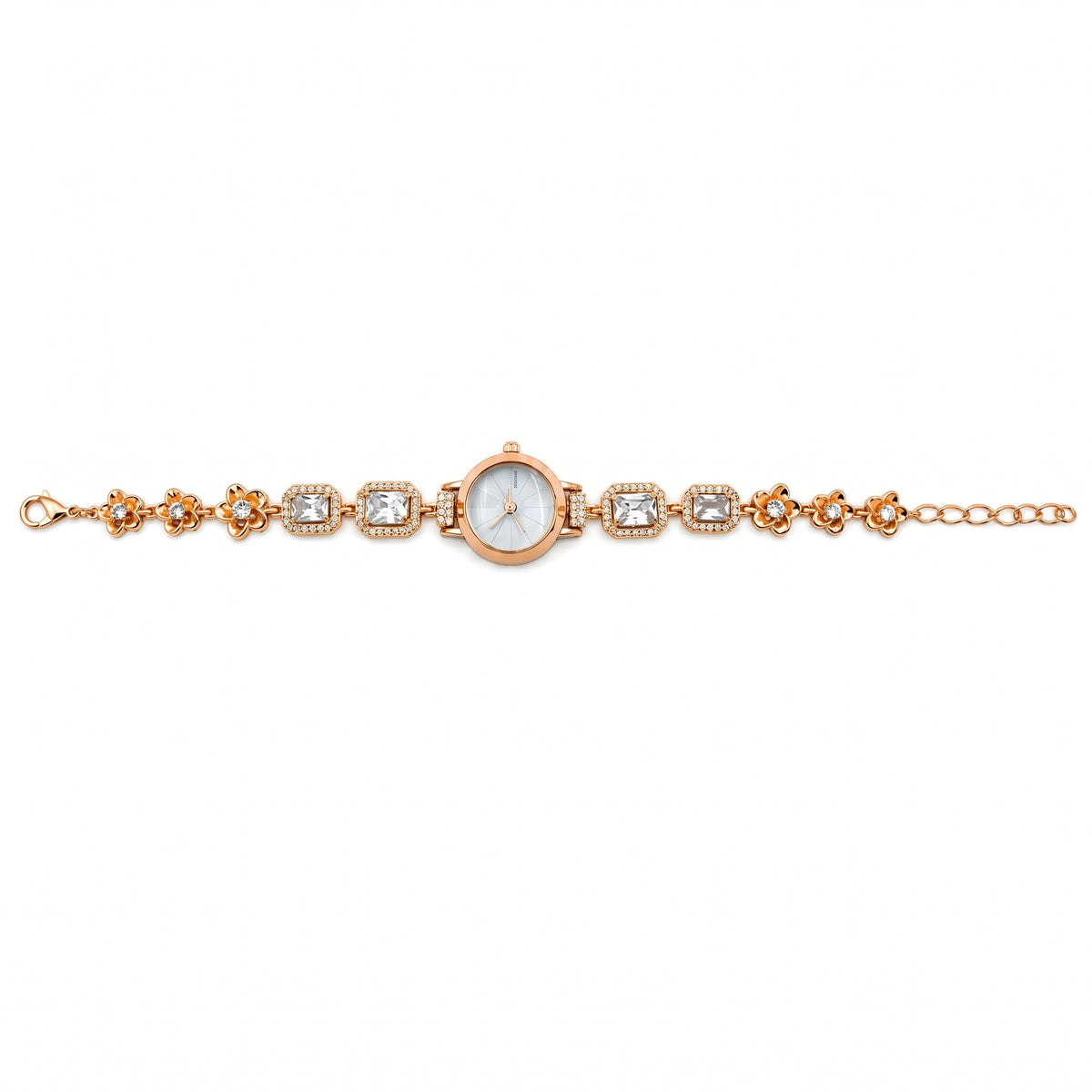 Riwaayat Crystal Watch jewellery product view 3