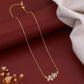 Blossom Grace Necklace style 2 jewellery product view 4