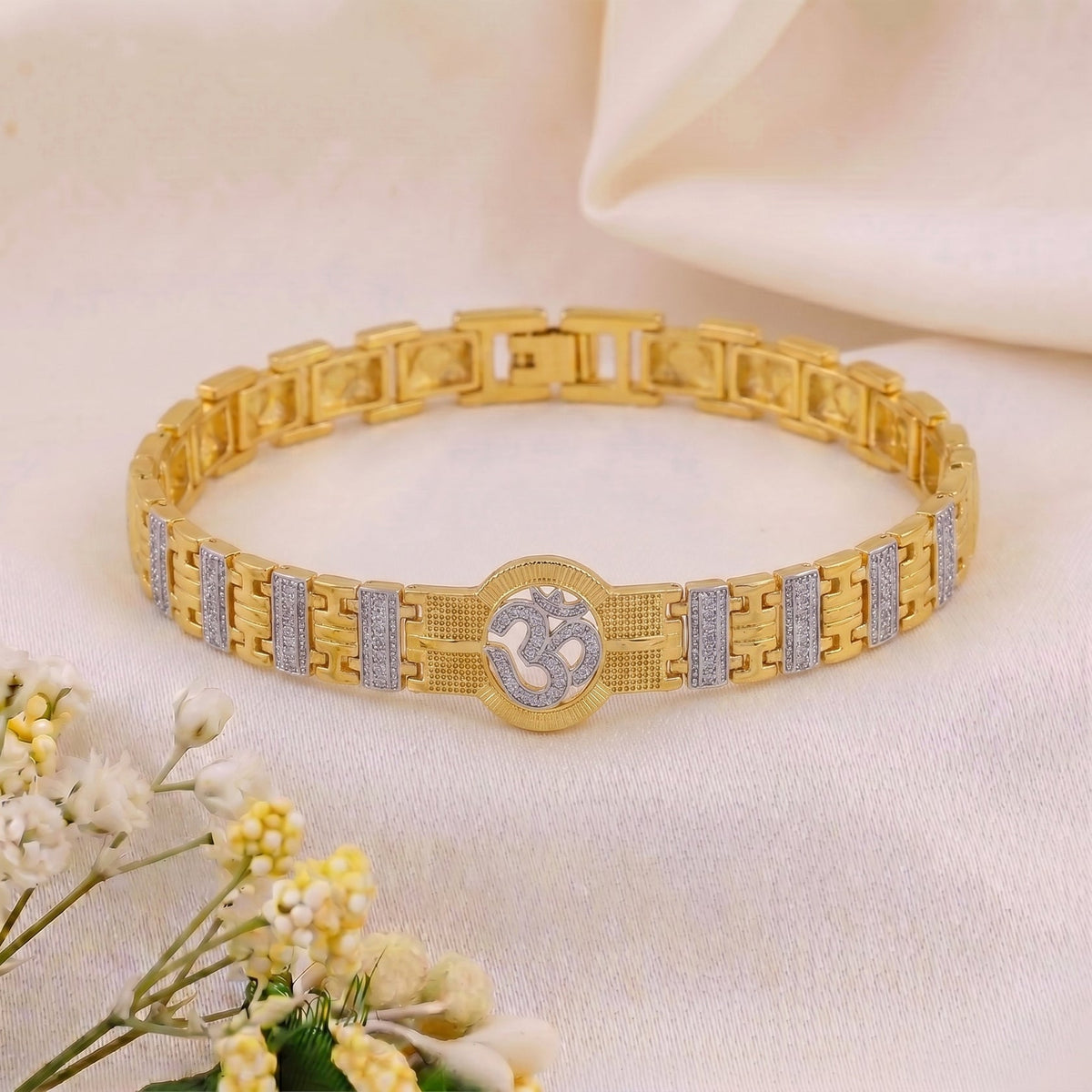 Zenith Om Premium Bracelet jewellery product view 6