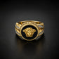The Medusa Muse Ring jewellery product view 1