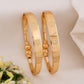 Timeless Glow Kada Set jewellery product view 4