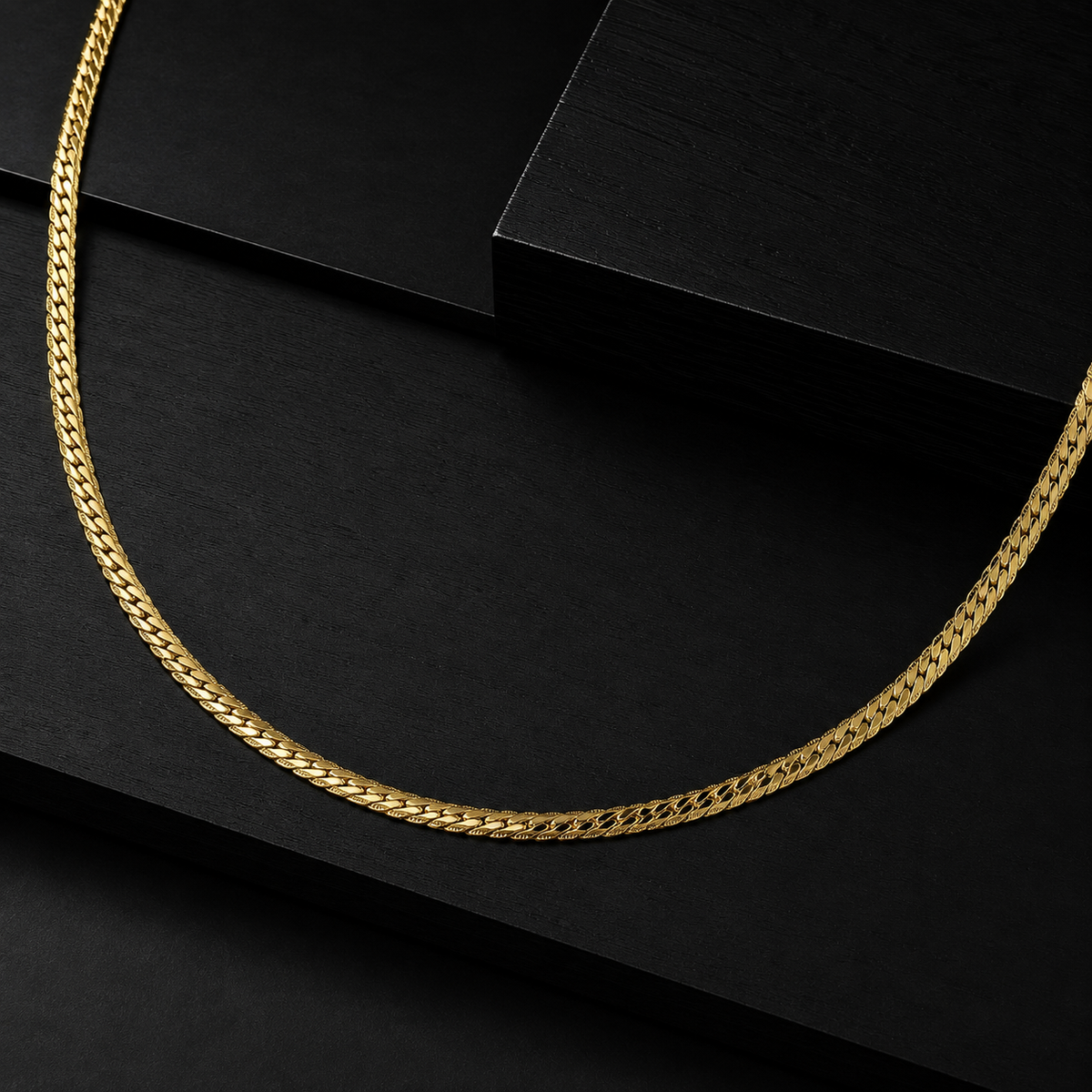 Prestige Link Chain style 1 jewellery product view 3
